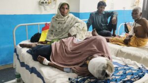 सहरसा में जमीन विवाद ने लिया हिंसक रूप, 10 धुर जमीन को लेकर मारपीट में एक गंभीर घायल