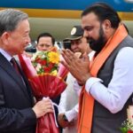 बोधगया पहुंचे वियतनाम के राष्ट्रपति तो लाम, महाबोधि मंदिर में पूजा-अर्चना; सुरक्षा के कड़े इंतजाम