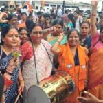 बंगाल जीत पर पटना में जश्न—बीजेपी दफ्तर में होली-दीवाली का माहौल