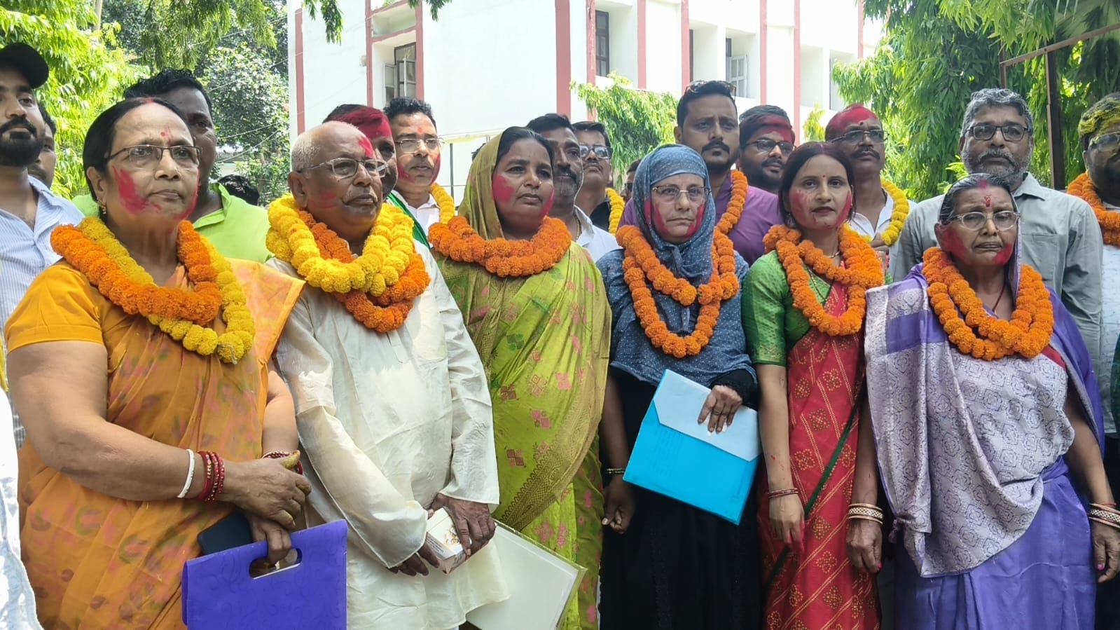 सहरसा नगर निगम की सशक्त स्थायी समिति का गठन पूरा, रंजना देवी 33 वोटों से विजयी