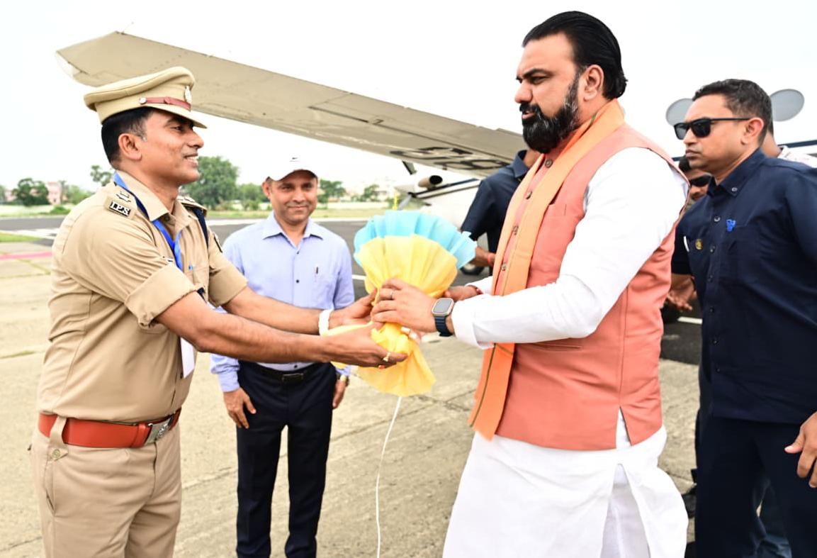 भागलपुर पहुंचे मुख्यमंत्री सम्राट चौधरी, 84 योजनाओं का किया उद्घाटन-शिलान्यास, बोले- 30 नवंबर तक तैयार होगा विक्रमशिला सेतु