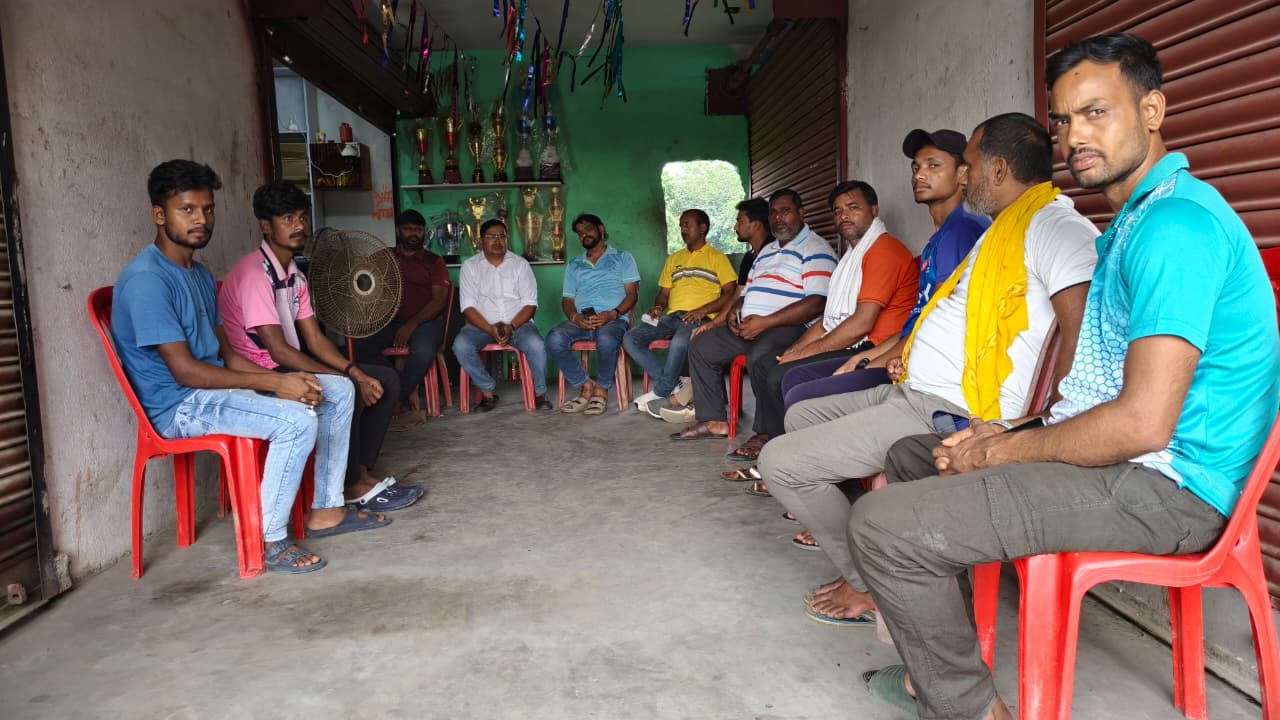 भागलपुर फुटबॉल को नई उड़ान, टैलेंट सर्च फुटबॉल टूर्नामेंट की तैयारी तेज
