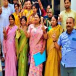 दरभंगा जिला परिषद अध्यक्ष सीता देवी के खिलाफ अविश्वास प्रस्ताव पास, कुर्सी गई