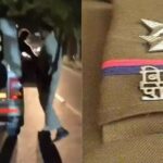 वायरल वीडियो का बड़ा असर: रिश्वत लेने के आरोप में दारोगा निलंबित, दो गृहरक्षकों का वेतन रोका गया