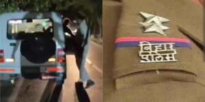 वायरल वीडियो का बड़ा असर: रिश्वत लेने के आरोप में दारोगा निलंबित, दो गृहरक्षकों का वेतन रोका गया
