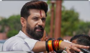 मर गया तो मर गया” बयान पर भड़के चिराग पासवान, कहा— सार्वजनिक जीवन में भाषा हो संवेदनशील