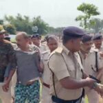 सहरसा के पटुआहा में गलत काम के आरोपित को भीड़ ने पीटा, पुलिस ने बचाकर थाने पहुंचाया