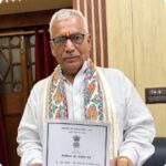 बिहार एमएलसी उपचुनाव: सूर्य कुमार शर्मा निर्विरोध निर्वाचित, सीएम सम्राट चौधरी ने दी बधाई