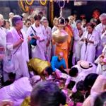 गया में विदेशी श्रद्धालुओं का पिंडदान, दुनिया को दिया शांति और मानवता का संदेश