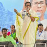 पश्चिम बंगाल में सियासी टकराव तेज: जीत के बावजूद सत्ता पर घमासान, ममता ने इस्तीफे से किया इनकार