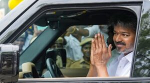 तमिलनाडु में सरकार गठन को लेकर बड़ा मोड़, कांग्रेस ने विजय की TVK को दिया समर्थन