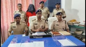 सहरसा पुलिस को बड़ी सफलता ₹25 हजार का इनामी अपराधी गौरव झा उर्फ गौरव मिश्रा गिरफ्तार