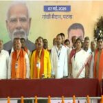 सम्राट चौधरी कैबिनेट का बड़ा विस्तार, निशांत कुमार समेत 31 मंत्रियों ने ली शपथ