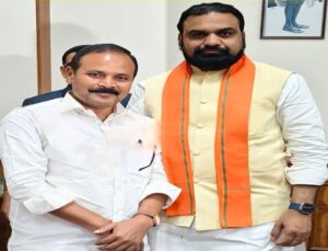 सम्राट चौधरी सरकार के पहले विस्तार में रामनगर विधायक नंदकिशोर राम बने मंत्री, 21 साल बाद क्षेत्र को मिला प्रतिनिधित्व
