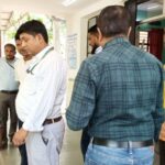 औरंगाबाद में बैंक के अंदर चली गोली, रिकवरी एजेंट की मौत; बंदूक साफ करते समय हुआ मिसफायर