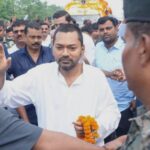 “स्वास्थ्य मंत्री बनते ही एक्शन में निशांत कुमार, बोले– अंतिम व्यक्ति तक बेहतर इलाज पहुंचाना लक्ष्य”