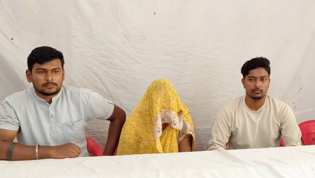 महिला ने लगाई सुरक्षा की गुहार, आरोपी पर धमकी और प्रताड़ना का आरोप