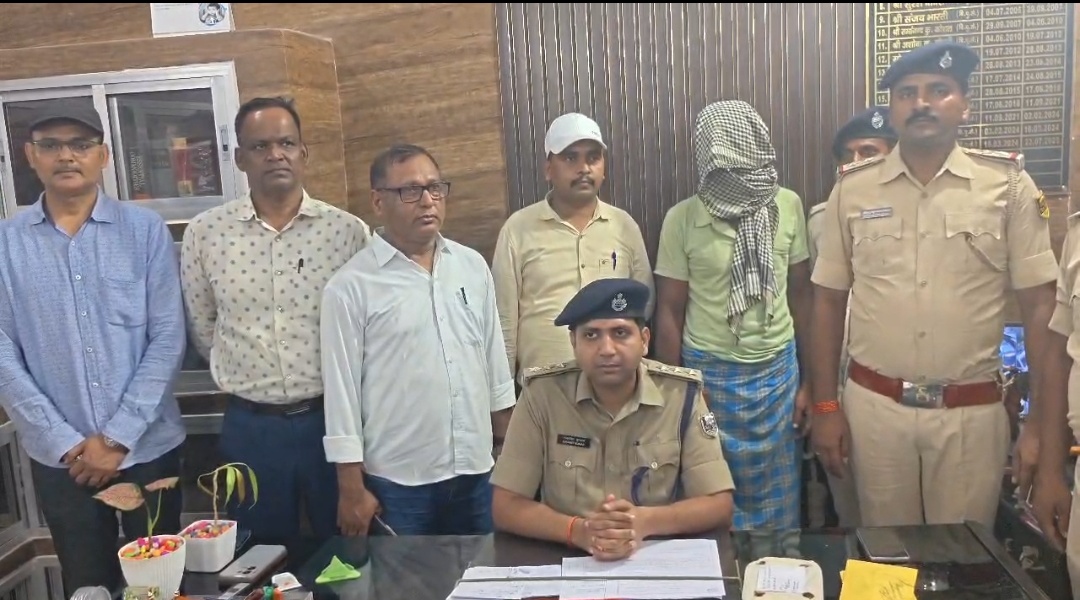 RPF जवान धर्मेंद्र कुमार हत्याकांड का खुलासा, ट्रेन में चोरी का विरोध पड़ा भारी; मुख्य आरोपी गिरफ्तार
