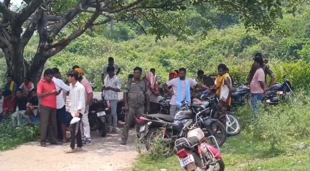 दोस्त के साथ निकला था घर से, अगली सुबह छठ घाट के पास मिला युवक का शव