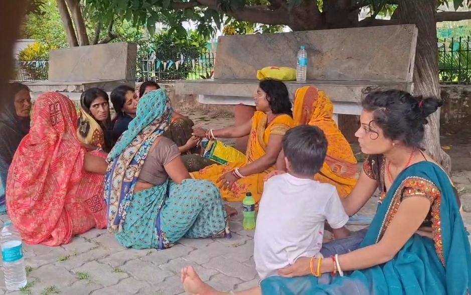 तेज रफ्तार सीएनजी ऑटो की चपेट में आने से 7 वर्षीय बच्चे की मौत, चालक फरार