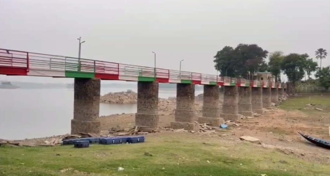 मैथन डैम का घटा जलस्तर, पर्यटन कारोबार पर संकट; पेयजल आपूर्ति को लेकर भी बढ़ी चिंता