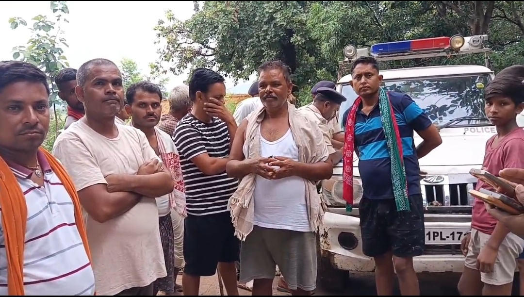 मुंगेर में वज्रपात का कहर: मवेशी चरा रहे पशुपालक की आकाशीय बिजली गिरने से मौत, गांव में पसरा मातम