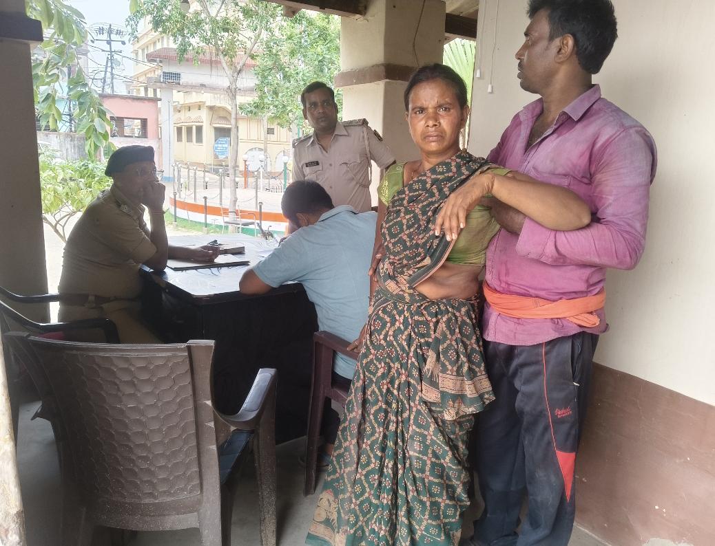 कहलगांव के सलेमपुर में मारपीट, महिला गंभीर रूप से घायल, मायागंज अस्पताल में चल रहा इलाज