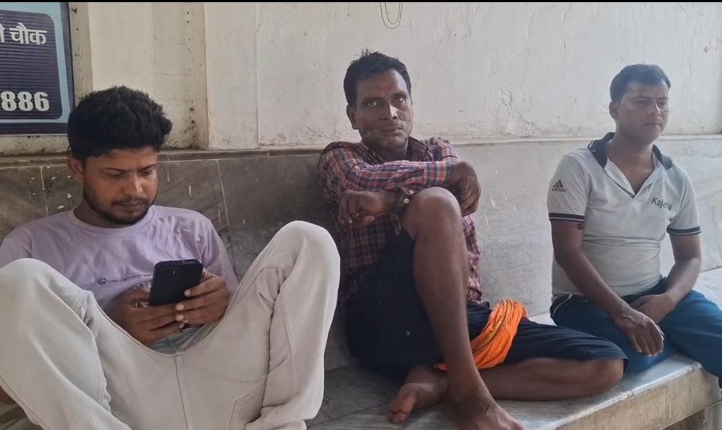 बिजली का करंट लगने से युवक की मौत, परिवार में पसरा मातम