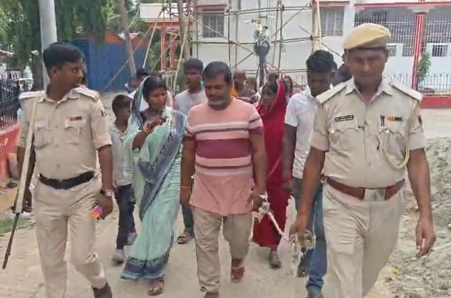 अवैध शराब मामले में दोषी को 5 साल की सजा, एक लाख रुपये का जुर्माना