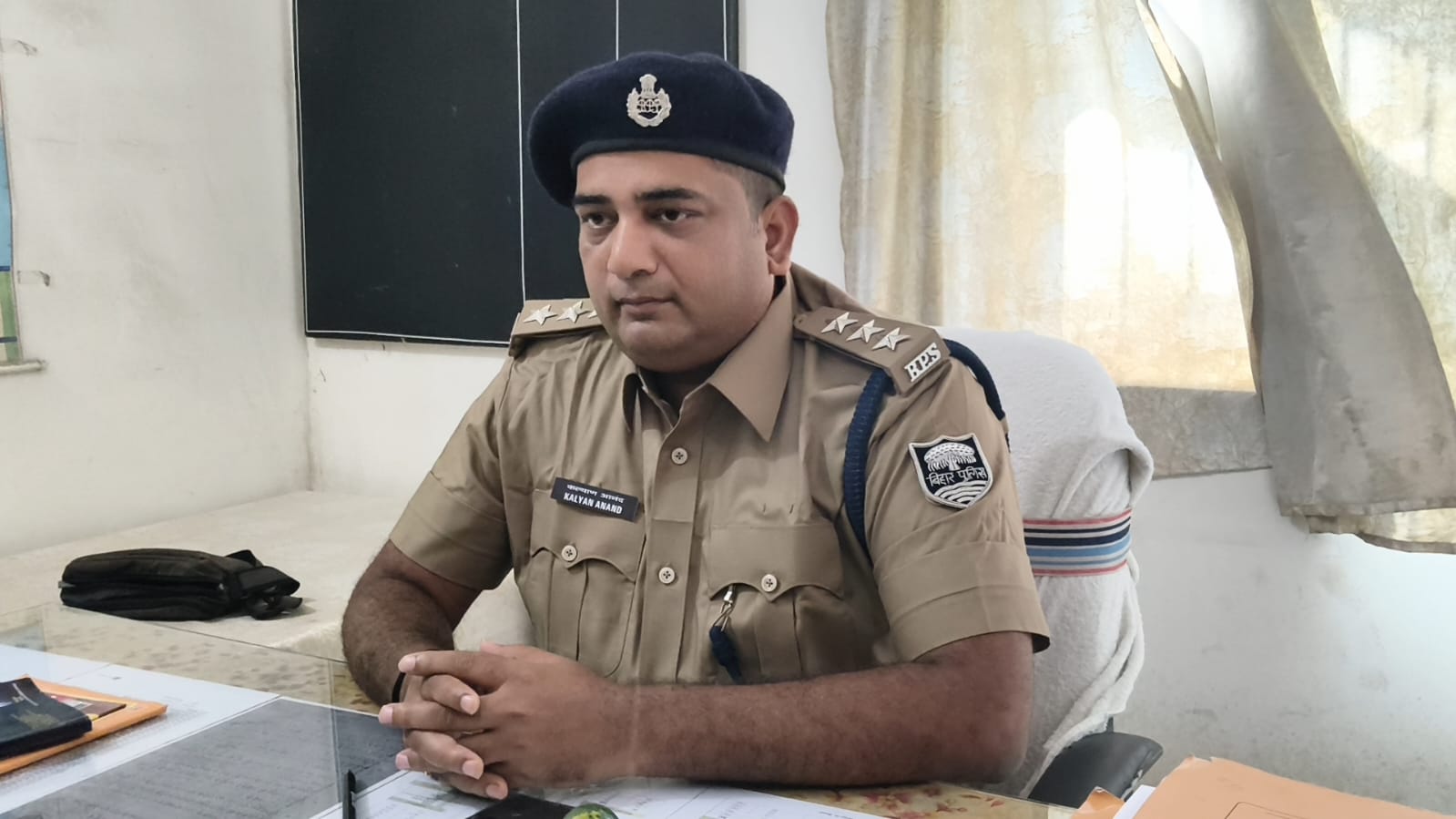 सहरसा को मिला नया साइबर डीएसपी, बोले- साइबर अपराधियों को किसी कीमत पर नहीं बख्शा जाएगा