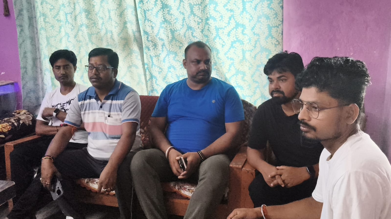 सहरसा में राजनीतिक बयानबाजी तेज, भाजपा जिलाध्यक्ष साजन शर्मा का विधायक आईपी गुप्ता पर हमला