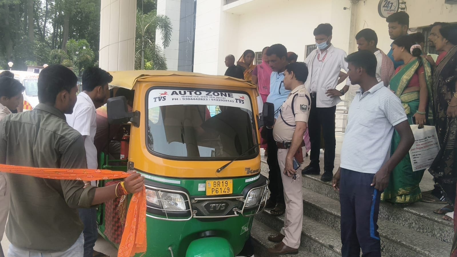 CTET की तैयारी कर रहे छात्र की संदिग्ध मौत, किराये के कमरे में मिला शव; पोस्टमार्टम रिपोर्ट का इंतजार