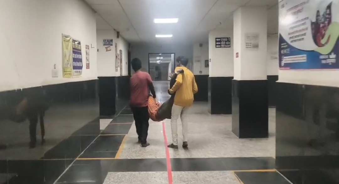 सहरसा सदर अस्पताल की बदहाल व्यवस्था पर सवाल: मरीज परेशान, आखिर जिम्मेदार कौन?
