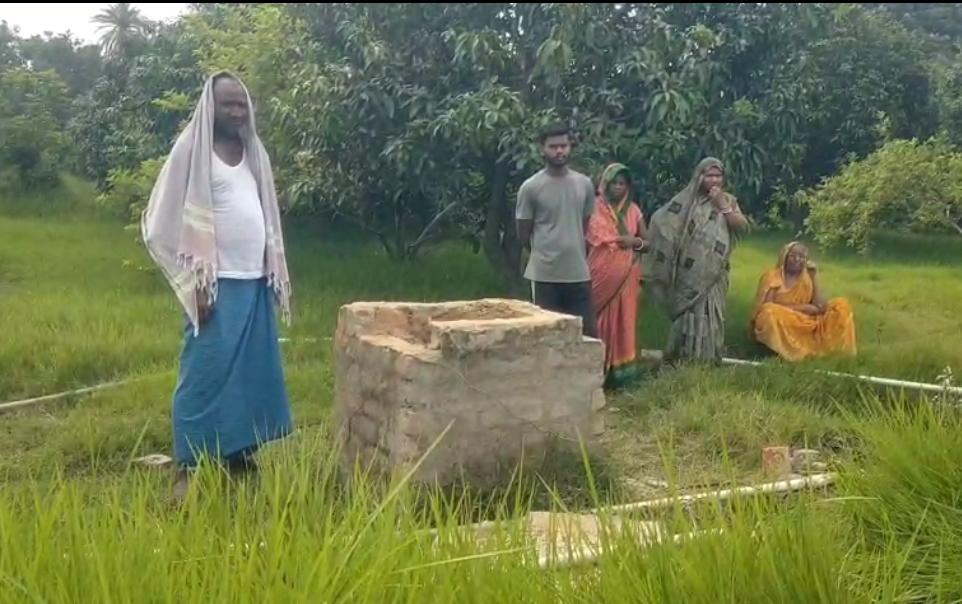 भागलपुर में बेखौफ चोरों का आतंक, खेत से सिंचाई का मोटर चोरी; किसान का आरोप—2 किलोमीटर दूर थाना, सूचना के तीन घंटे बाद भी नहीं पहुंची पुलिस