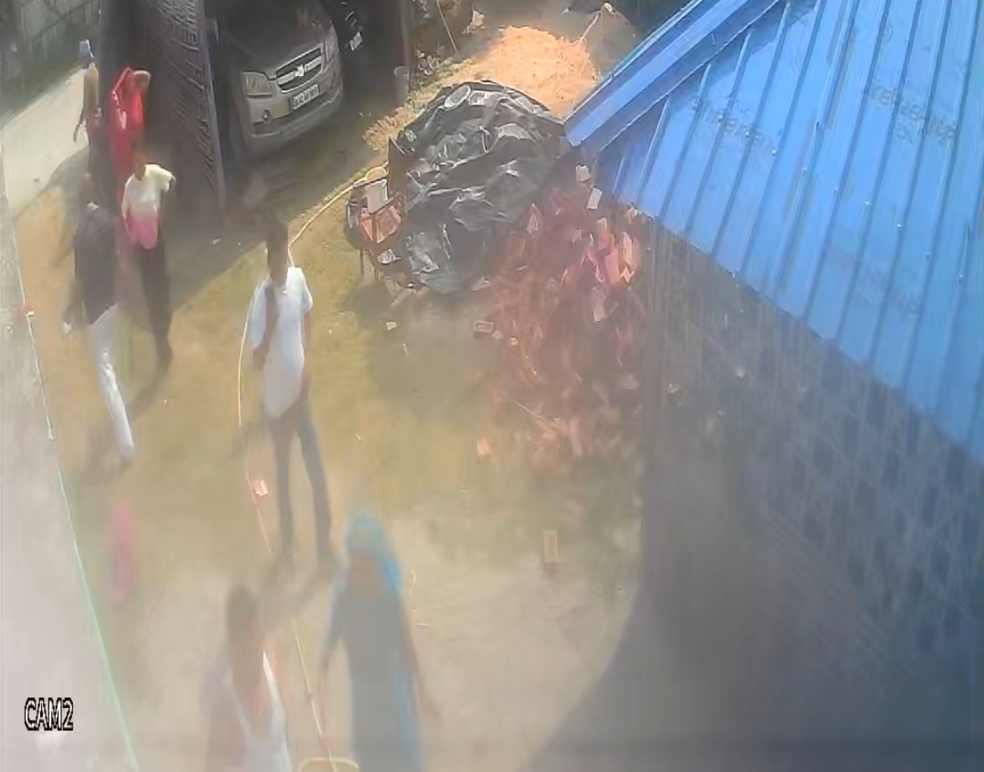सहरसा में परिवार पर हमला और लूटपाट का आरोप, मां के गले से सोने की चेन छीनने की शिकायत