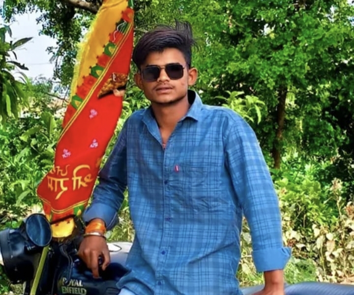 मोहर्रम मेला देखने जा रहे 18 वर्षीय युवक की सड़क हादसे में मौत, 12 वर्षीय बालक गंभीर घायल