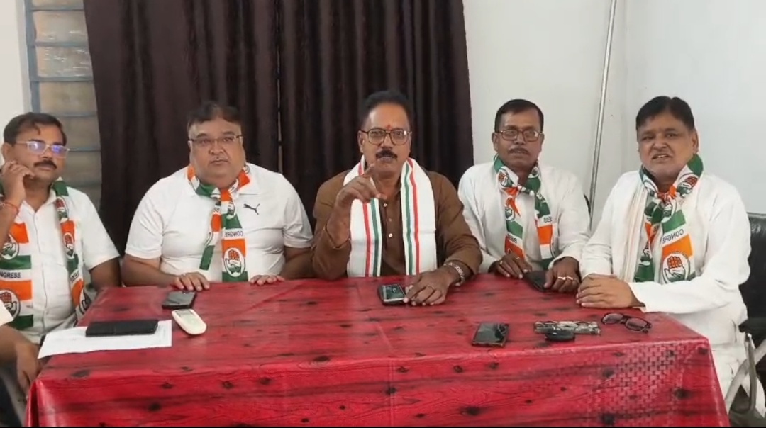 भाजपा नेताओं को हुआ ‘कांग्रेस फोबिया’, हर मुद्दे पर बेवजह कांग्रेस को घेरने की कोशिश : जवाहरलाल माहथा
