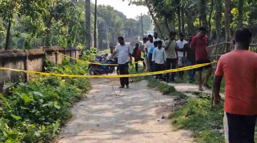 सहरसा में जमीनी विवाद ने लिया हिंसक रूप, फायरिंग में युवक घायल, पुलिस जांच में जुटी