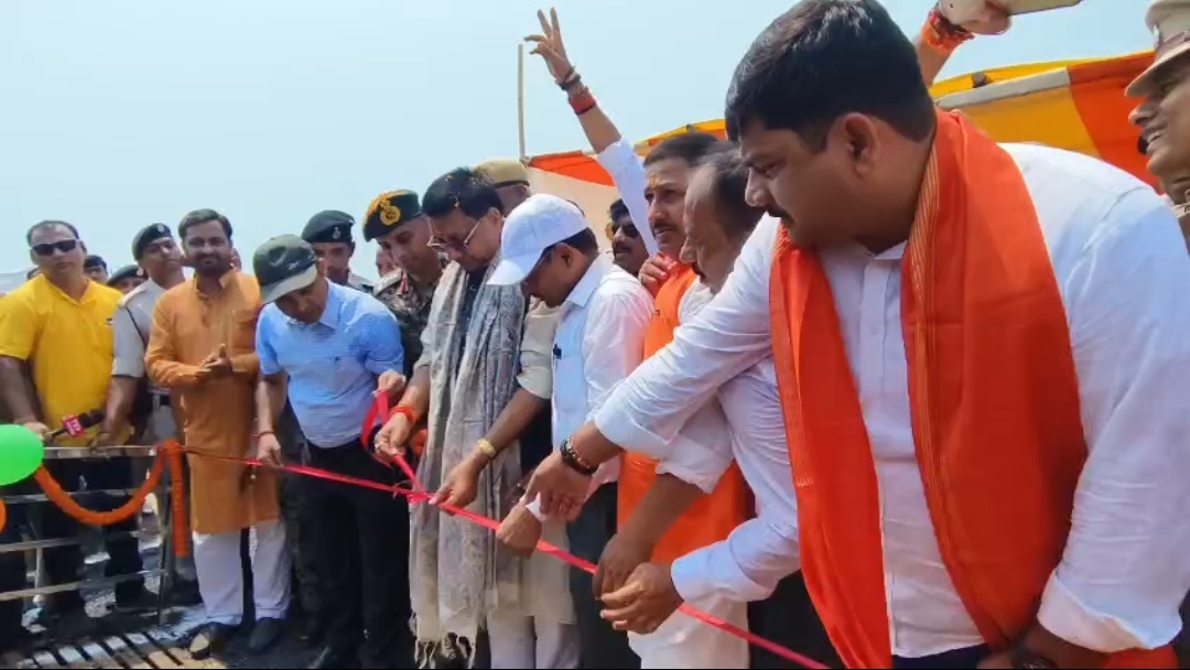 विक्रमशिला सेतु पर बेली ब्रिज का उद्घाटन, कोसी-सीमांचल को मिली बड़ी राहत