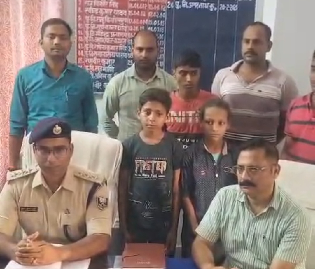 48 घंटे में पुलिस की बड़ी कामयाबी: हॉस्टल से लापता तीनों छात्र खगड़िया से सकुशल बरामद, स्कूल की सुरक्षा व्यवस्था पर उठे सवाल