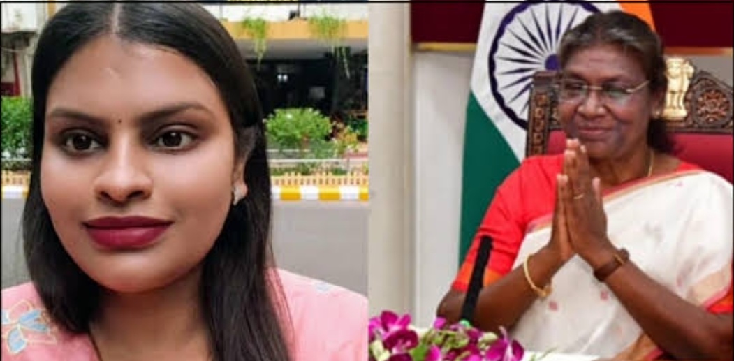 23 साल की चारु पांडेय ने रचा इतिहास, 19 प्रतियोगी परीक्षाएं पास कर राष्ट्रपति गोल्ड मेडल के लिए चुनी गईं