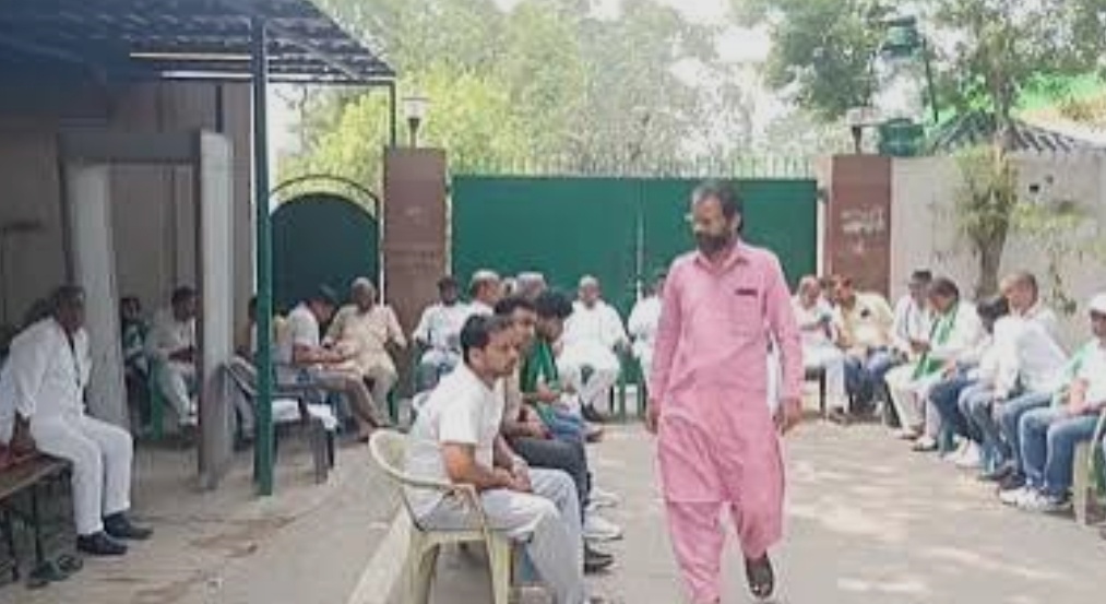 राबड़ी आवास पर बढ़ी सियासी हलचल, सुरक्षा कटौती और मकान विवाद को लेकर आरजेडी ने संभाला मोर्चा