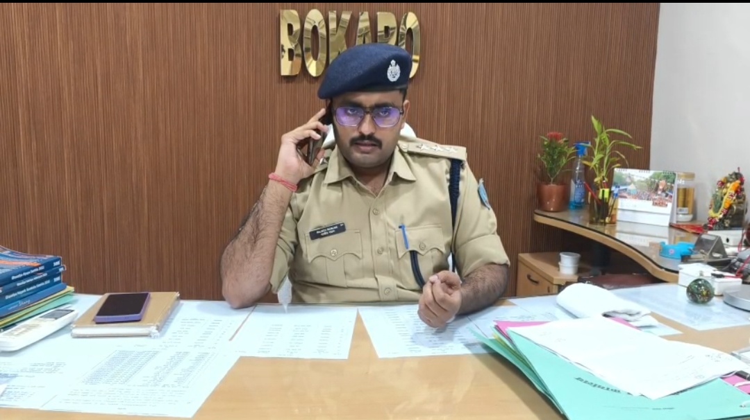 बोकारो में किशोरी के साथ गलत काम का आरोप, दो नाबालिग हिरासत में