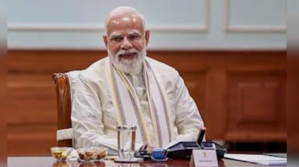 मोदी ने रचा नया इतिहास: लगातार सबसे लंबे समय तक निर्वाचित प्रधानमंत्री बने नरेंद्र मोदी