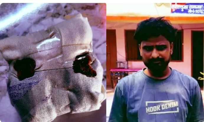अररिया में बड़ी कार्रवाई: स्कॉर्पियो से 119 ग्राम ब्राउन शुगर बरामद, नेपाली तस्कर गिरफ्तार