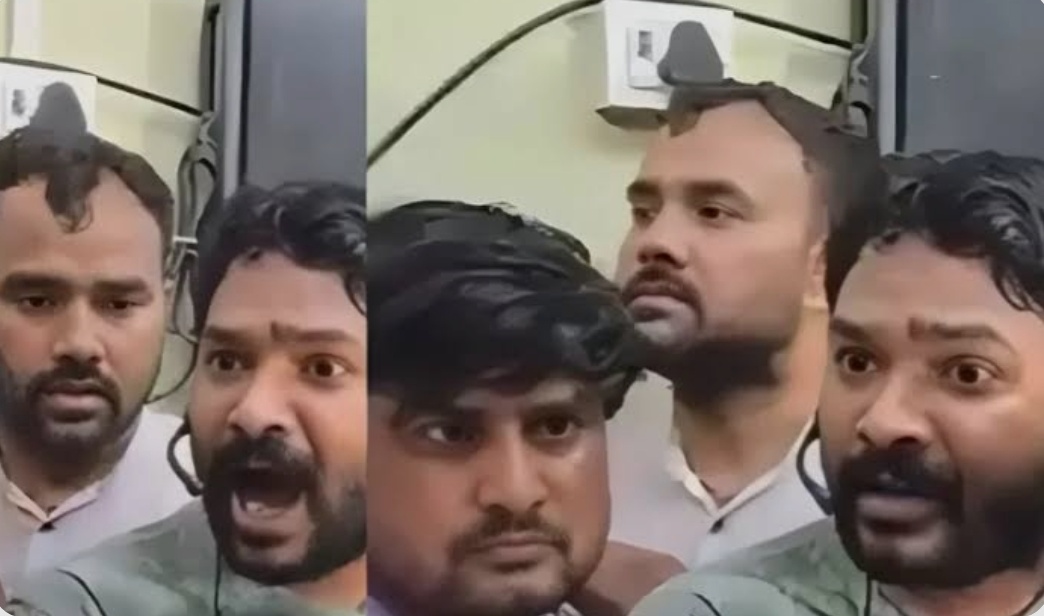 प्रिंस यादव मौत मामला: रौशन आनंद ने खान सर समेत कई पर एफआईआर की मांग, कार्रवाई नहीं हुई तो बड़े आंदोलन की चेतावनी