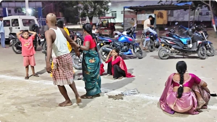 नालंदा में भीषण सड़क हादसा: एक ही परिवार के तीन किशोरों की मौत, गांव में पसरा मातम