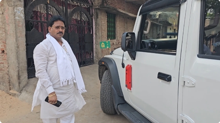 रोहतास में RJD नेता गुड्डू चंद्रवंशी को जान से मारने की धमकी, सोशल मीडिया विवाद के बाद मारपीट का आरोप
