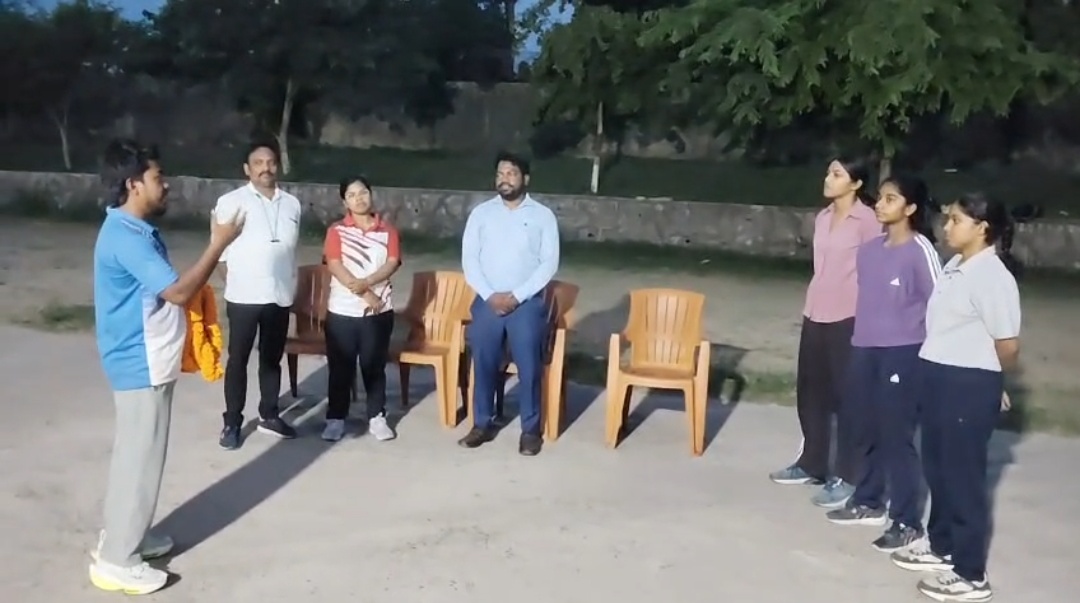 धनबाद की तीन बेटियों का राष्ट्रीय बॉक्सिंग चैंपियनशिप 2026 के लिए चयन, राज्य स्तर पर गोल्ड जीतकर बनाया मुकाम