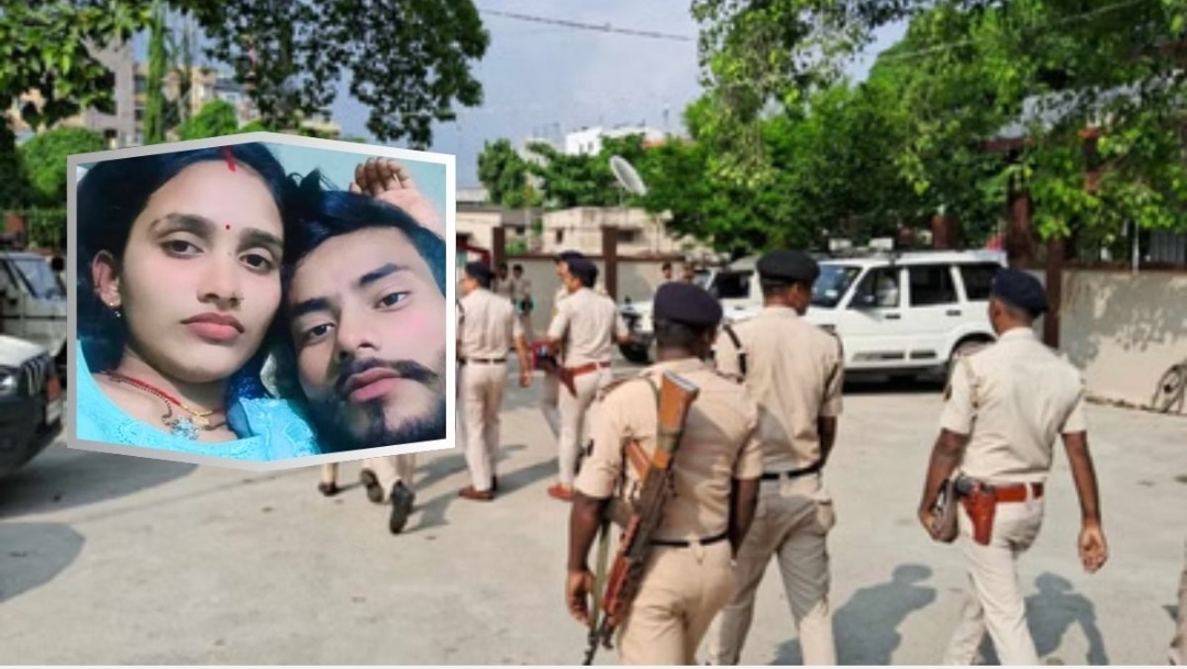 लव मैरिज के बाद सुजाता हत्याकांड में सनसनीखेज खुलासा, गला दबाकर हत्या कर शव जलाने का आरोप; एक आरोपी गिरफ्तार